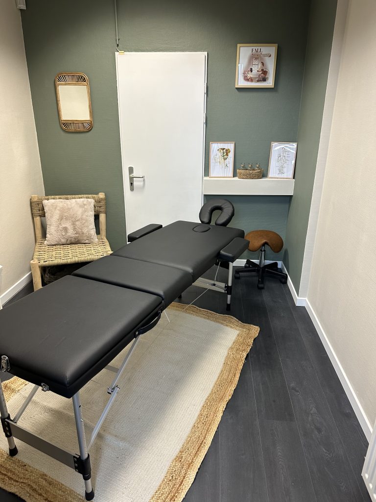 table de massage